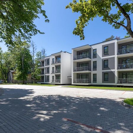 Oasis Apartments Jūrkalne Εξωτερικό φωτογραφία