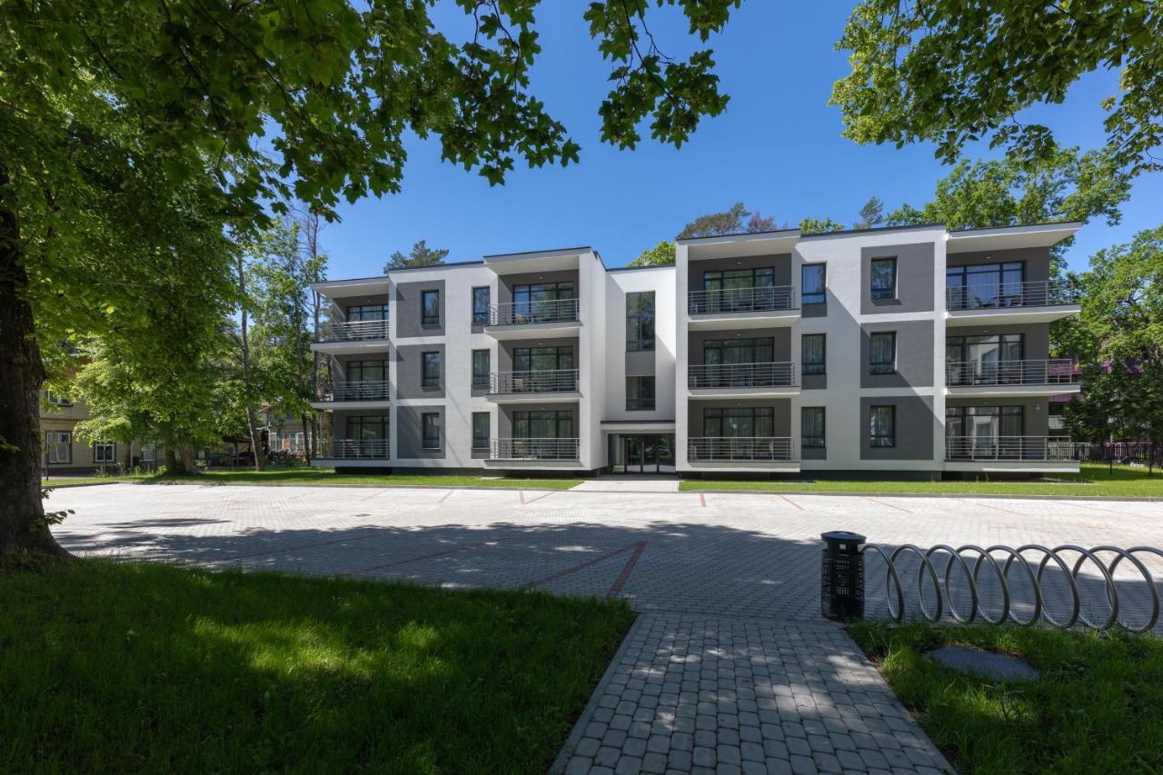 Oasis Apartments Jūrkalne Εξωτερικό φωτογραφία