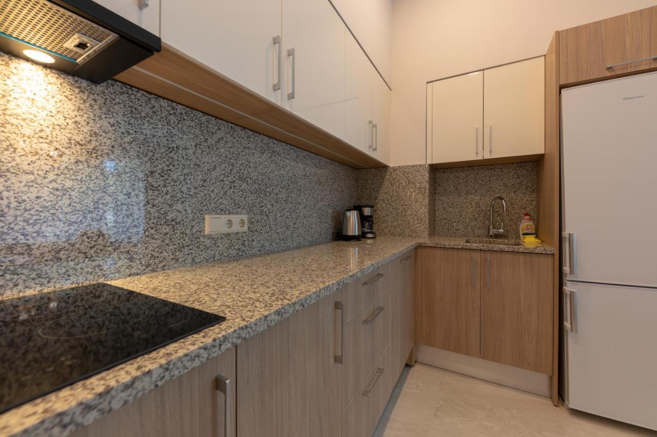 Oasis Apartments Jūrkalne Εξωτερικό φωτογραφία