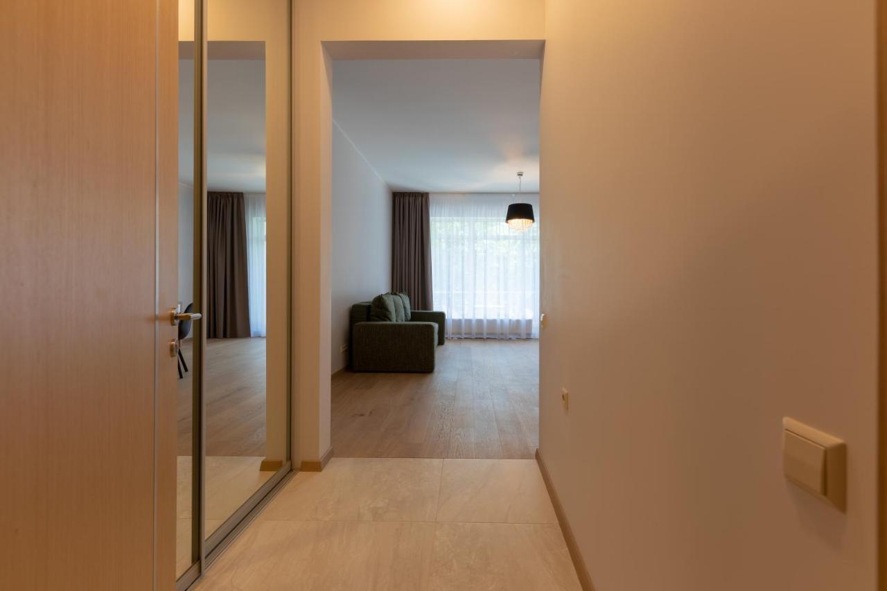 Oasis Apartments Jūrkalne Εξωτερικό φωτογραφία
