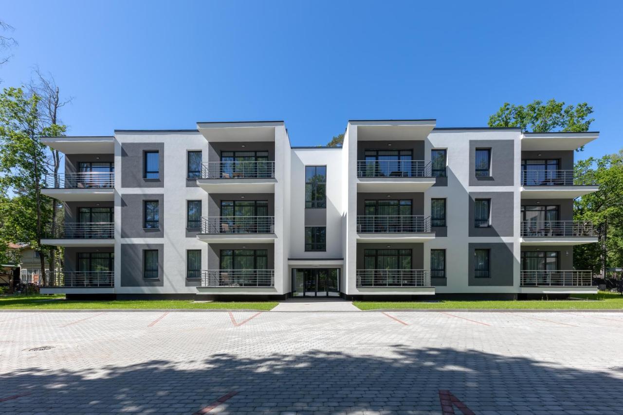 Oasis Apartments Jūrkalne Εξωτερικό φωτογραφία