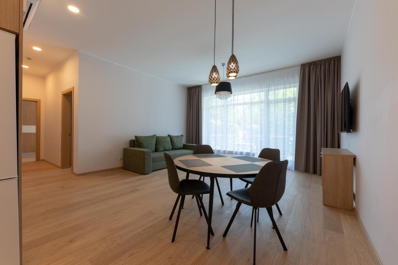 Oasis Apartments Jūrkalne Εξωτερικό φωτογραφία
