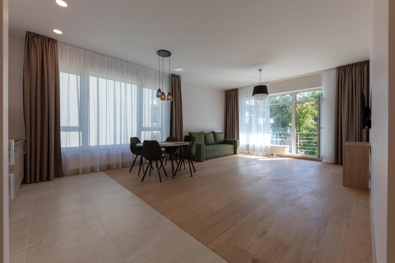 Oasis Apartments Jūrkalne Εξωτερικό φωτογραφία