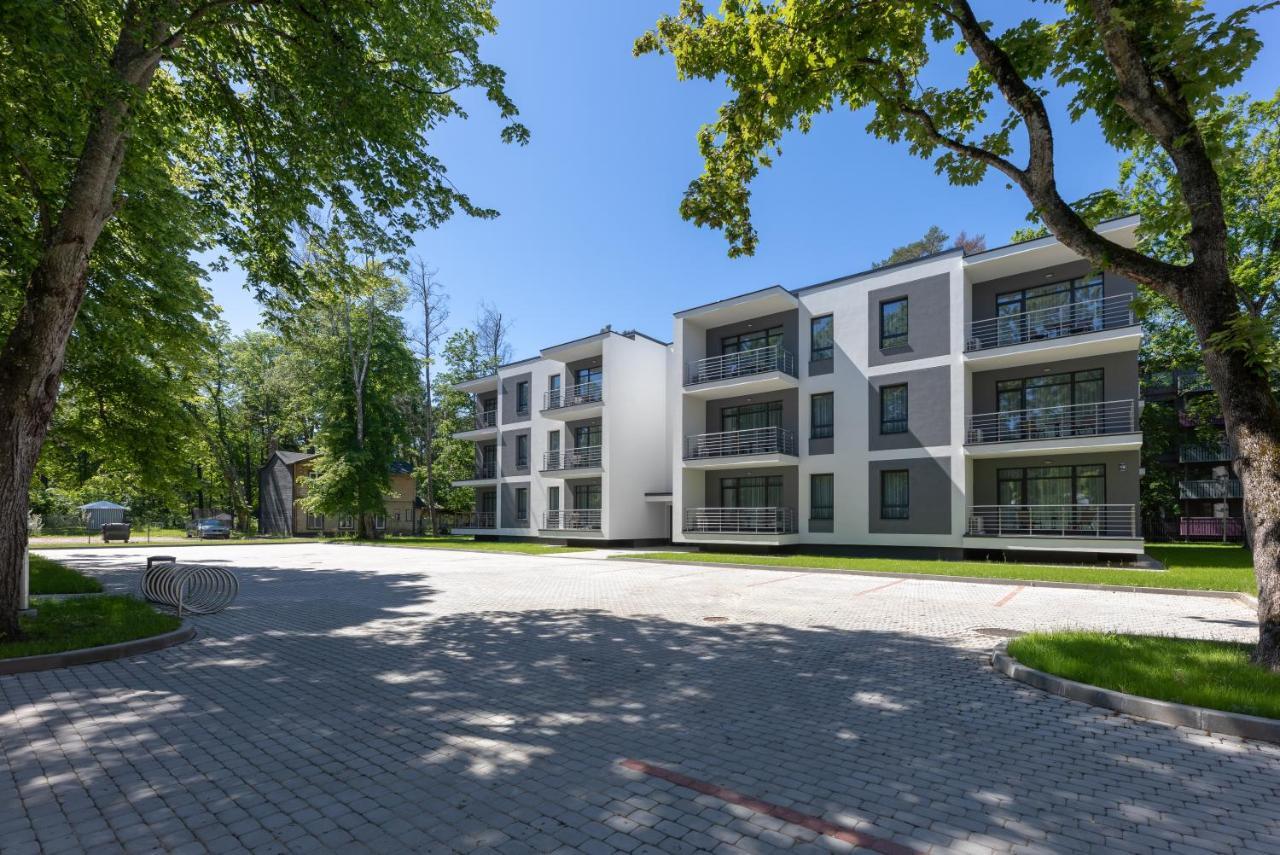 Oasis Apartments Jūrkalne Εξωτερικό φωτογραφία