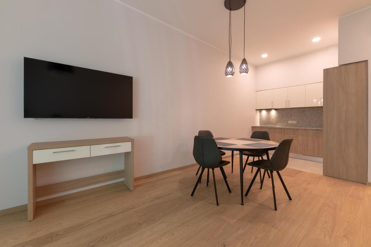 Oasis Apartments Jūrkalne Εξωτερικό φωτογραφία