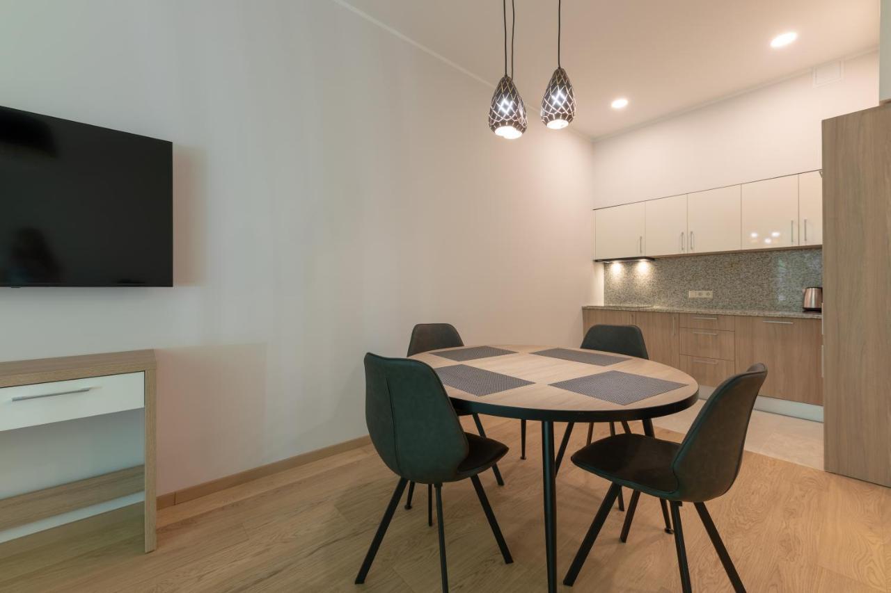 Oasis Apartments Jūrkalne Εξωτερικό φωτογραφία