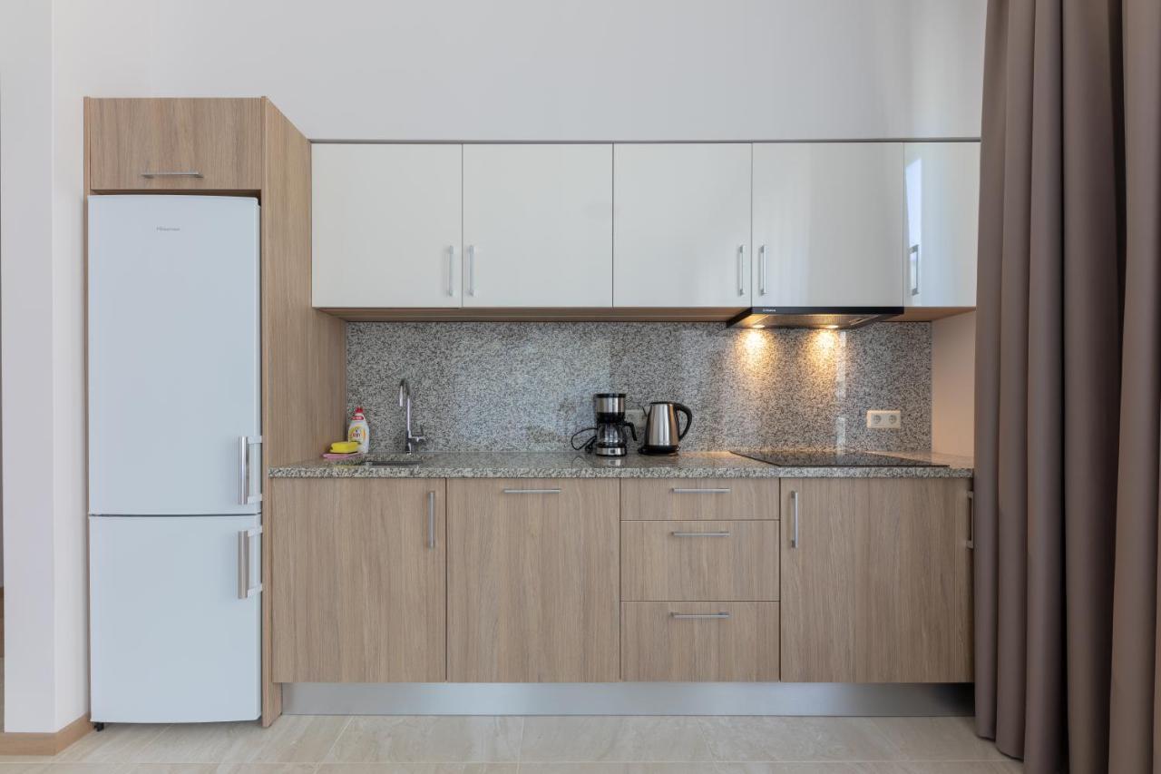 Oasis Apartments Jūrkalne Εξωτερικό φωτογραφία