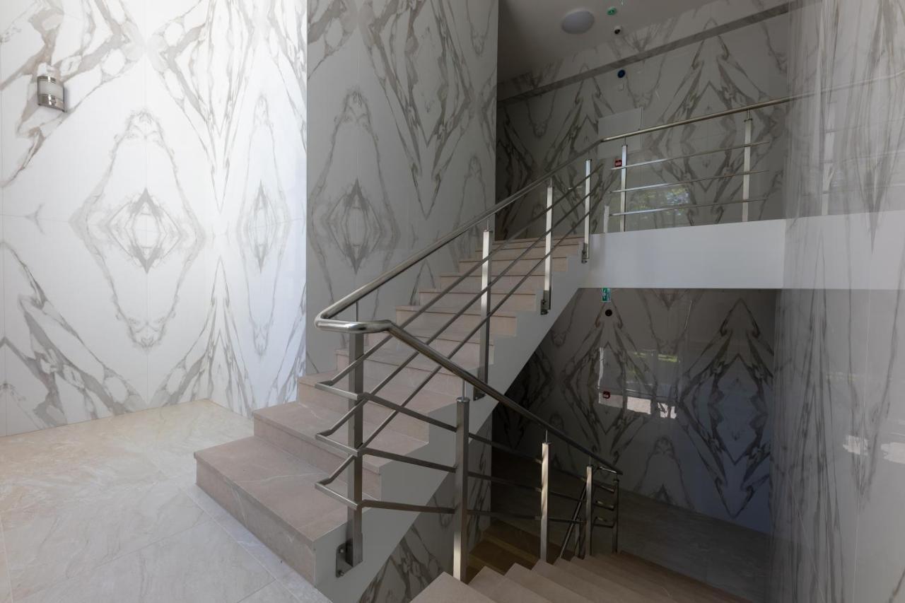 Oasis Apartments Jūrkalne Εξωτερικό φωτογραφία