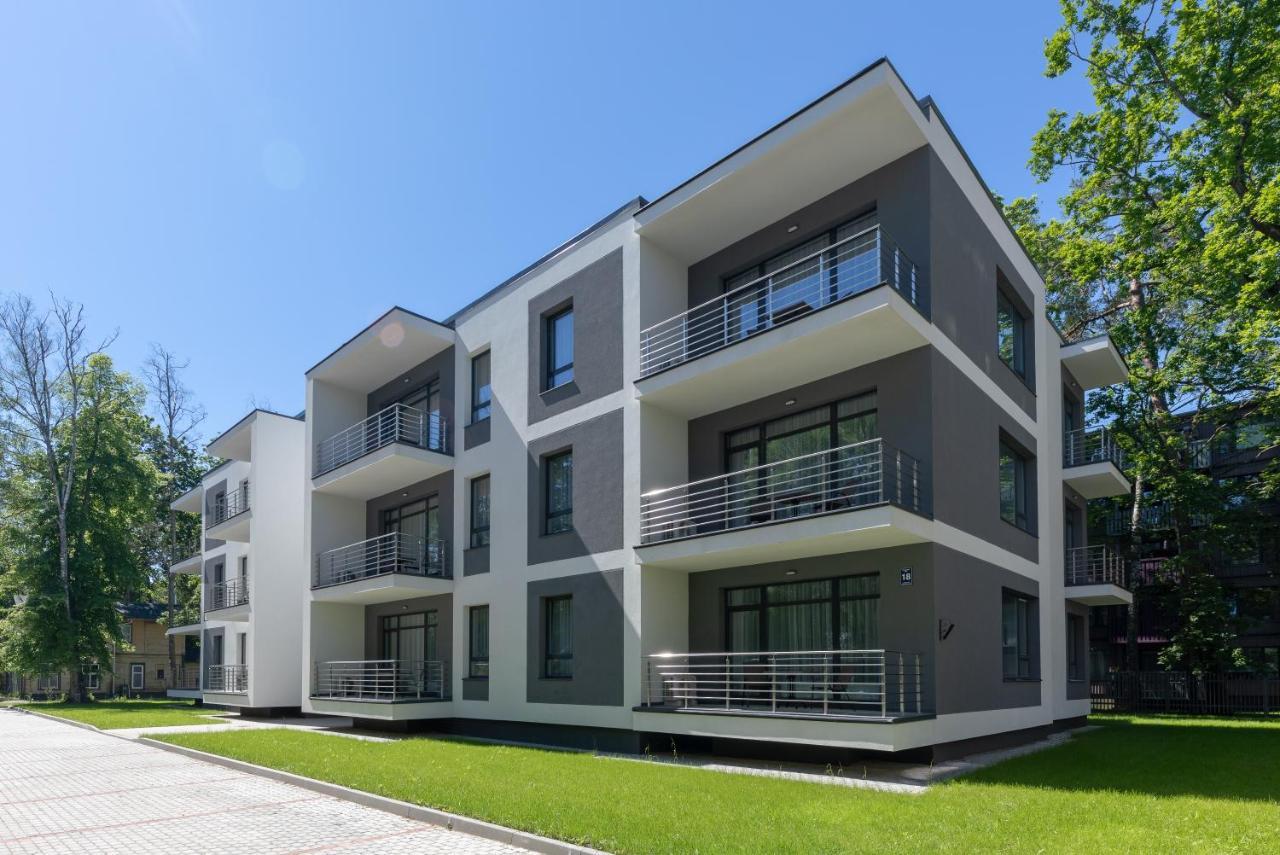 Oasis Apartments Jūrkalne Εξωτερικό φωτογραφία